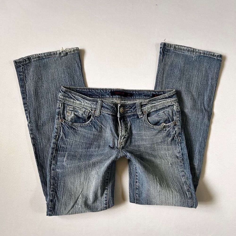 Vigold Women's Blue Jeans